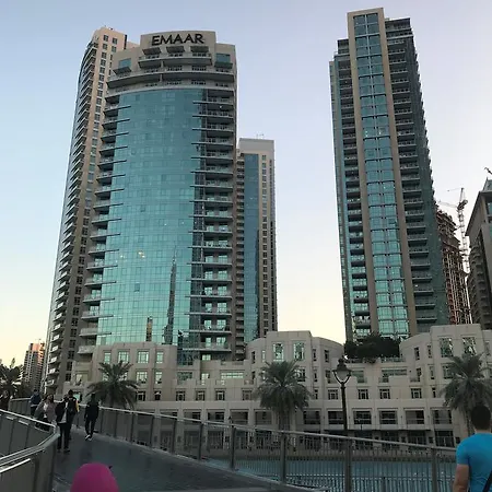 Elite Royal Apartment - Full Burj Khalifa & Fountain View - Opal - 2 Bedrooms Plus 1 Open Bedroom Without Partition Dubai Exterior photo