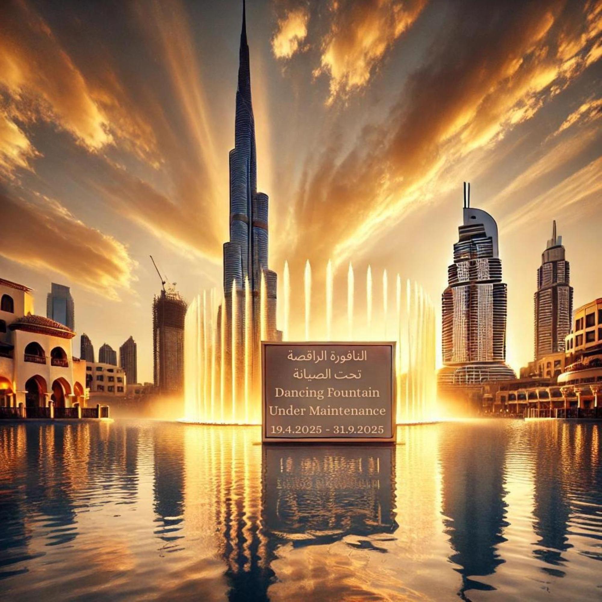 Elite Royal - Full Burj Khalifa & Fountain View - Opal - 2 Bedrooms 1 Open Bedroom Without Partition * Dubaï