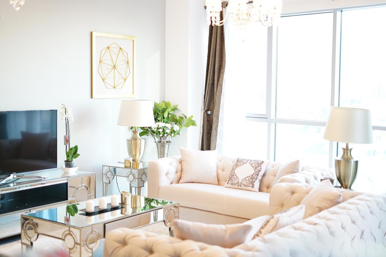 Elite Royal - Full Burj Khalifa & Fountain View - Opal - 2 Bedrooms 1 Open Bedroom Without Partition Appartement
