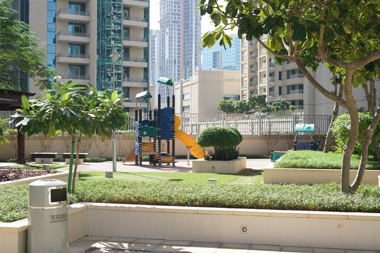 Appartement Elite Royal - Full Burj Khalifa & Fountain View - Opal - 2 Bedrooms 1 Open Bedroom Without Partition Dubaï