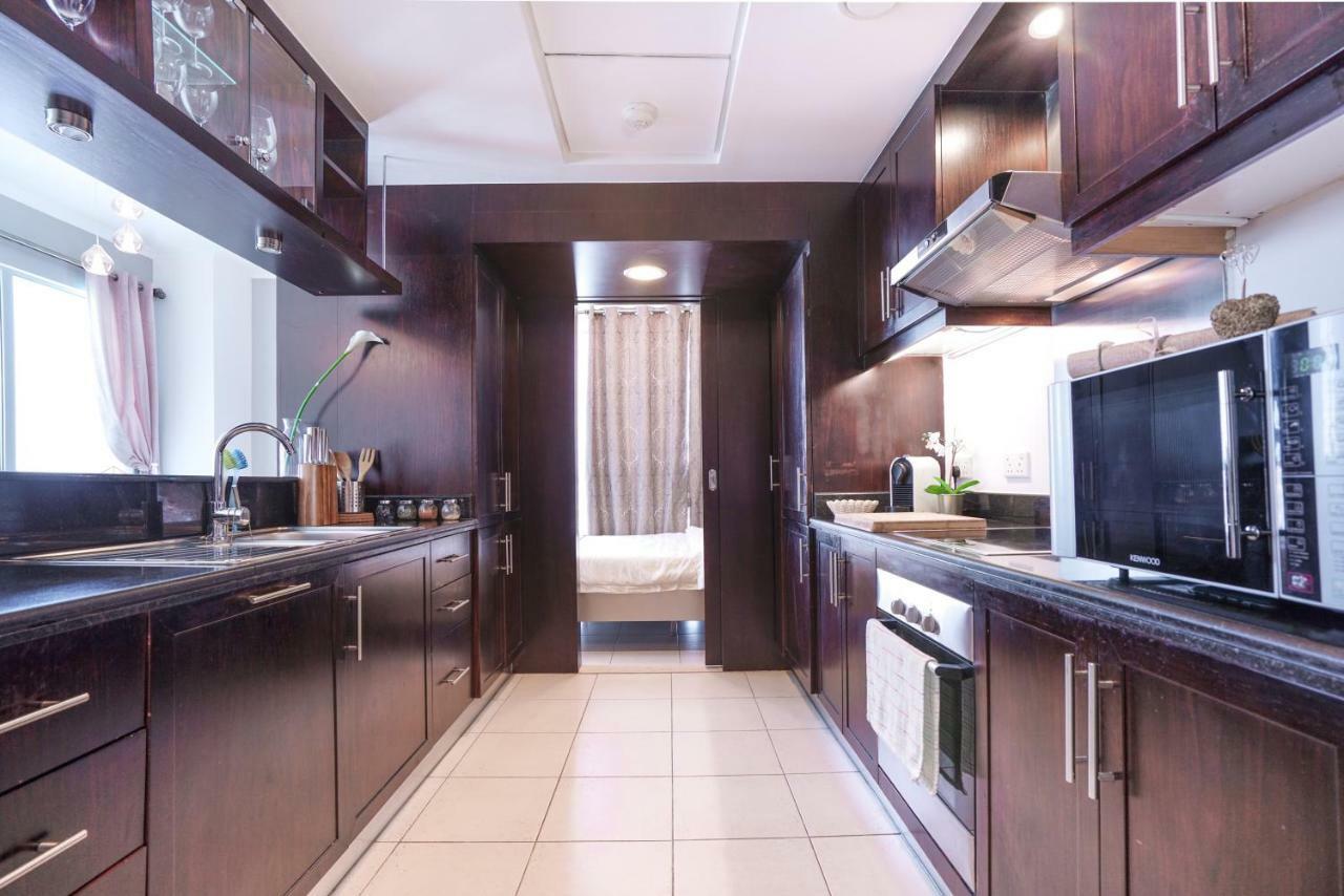 Elite Royal - Full Burj Khalifa & Fountain View - Opal - 2 Bedrooms 1 Open Bedroom Without Partition Appartement *