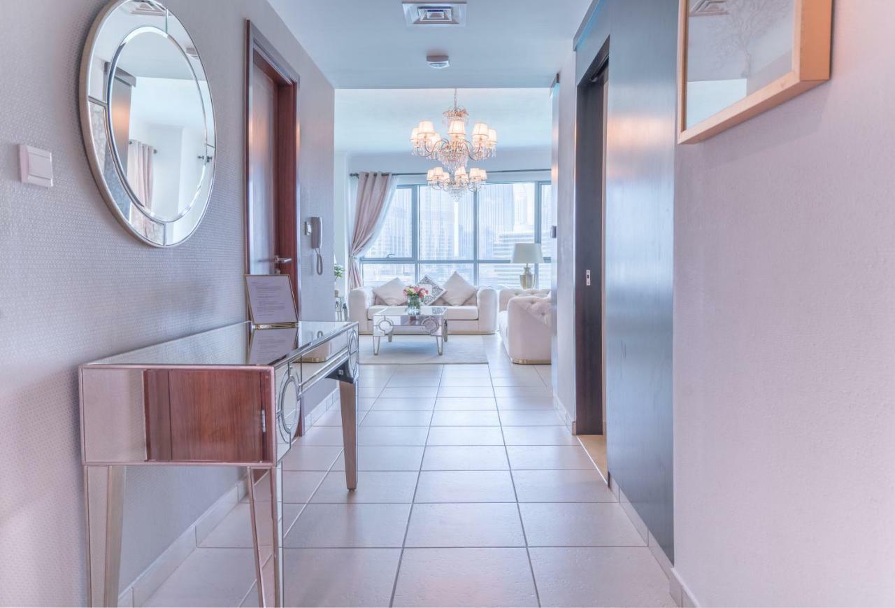 Appartement Elite Royal - Full Burj Khalifa & Fountain View - Opal - 2 Bedrooms 1 Open Bedroom Without Partition *